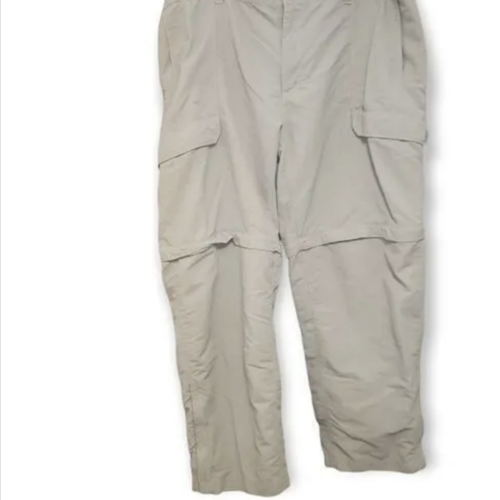 The North Face Men's Convertible Pants & Shorts Tan Size XXL